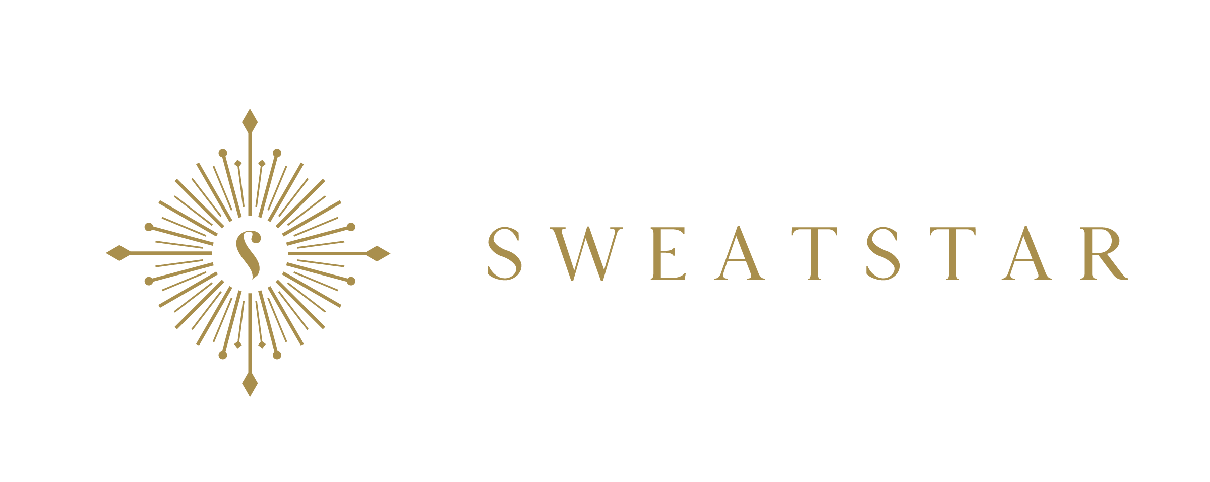 SWEATSTARyogalogo